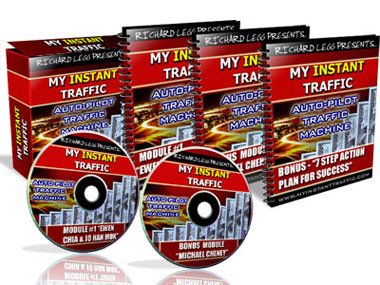 Instant Traffic, Increased Web Site Traffic, Get More Site Traffic