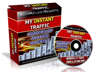 Instant Traffic, Increased Web Site Traffic, Get More Site Traffic